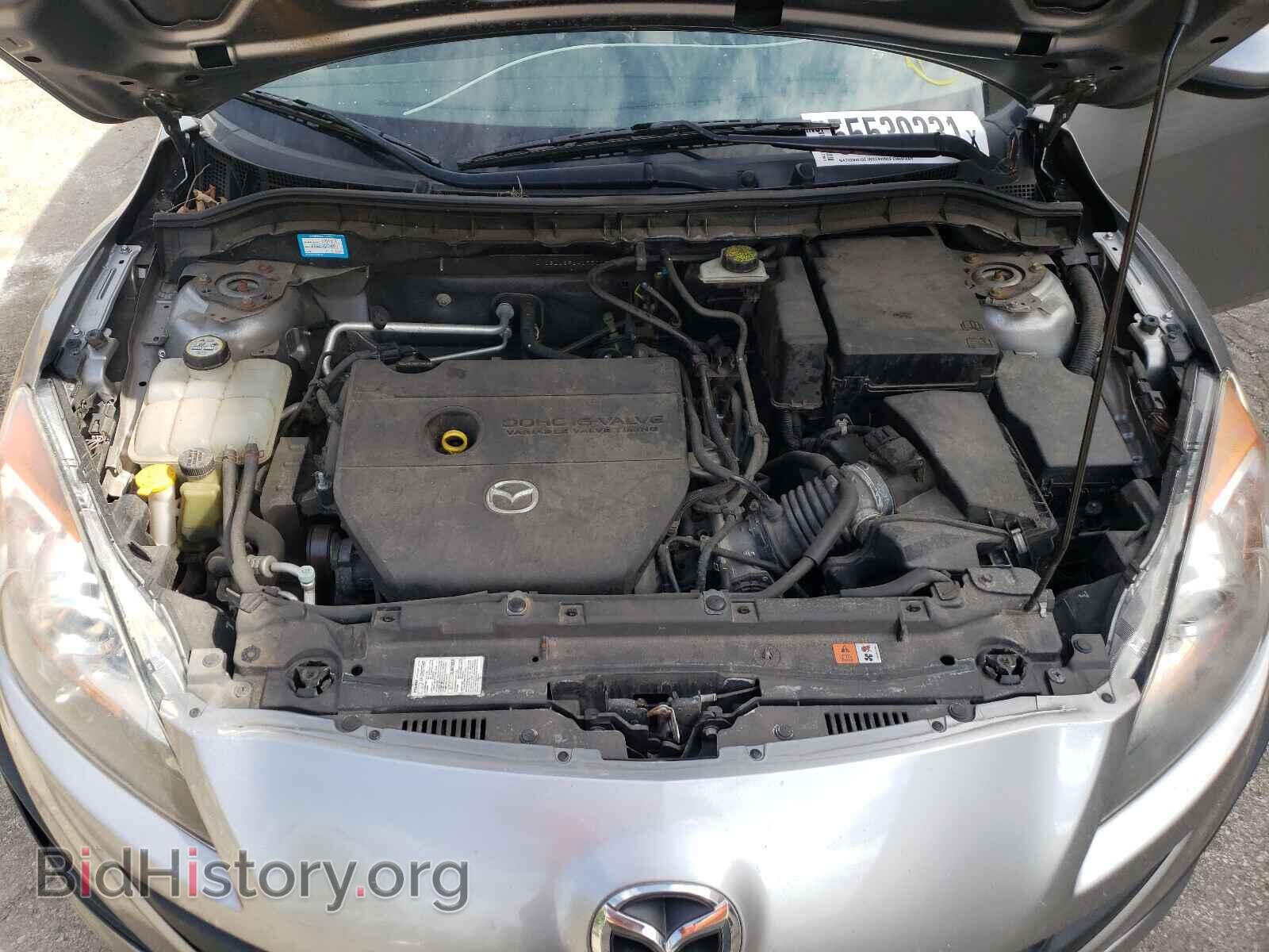 2010 MAZDA 3 - VIN: JM1BL1SF1A1331155 - Фото 7