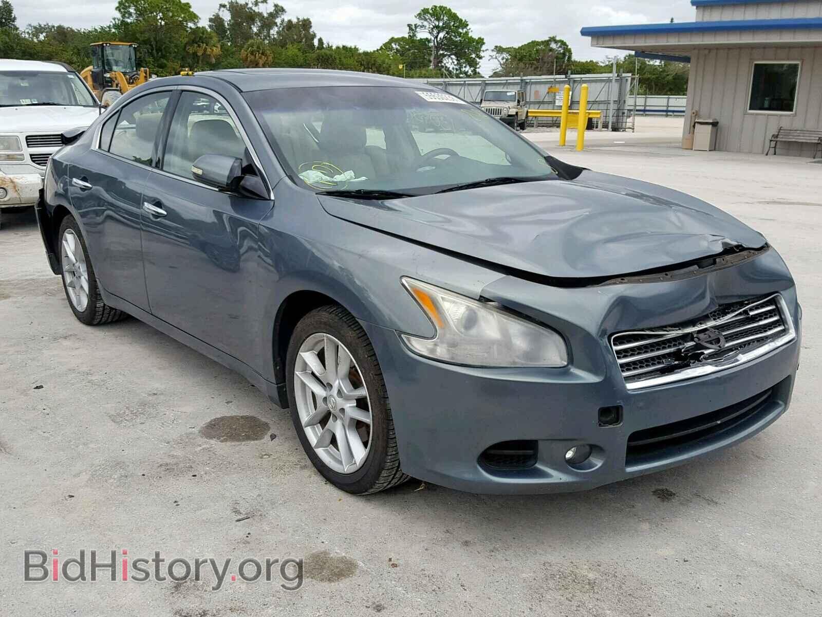 Фотография 1N4AA51E89C834995 - NISSAN MAXIMA S 2009