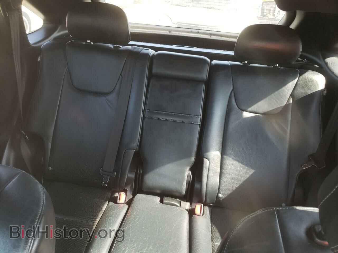 2013 LEXUS RX350 - VIN: 2T2BK1BA0DC211978 - Фото 10