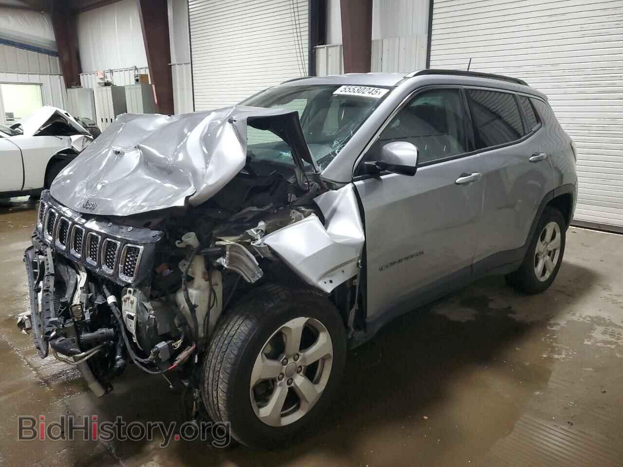 Photo 3C4NJDBB1HT680191 - JEEP COMPASS 2017