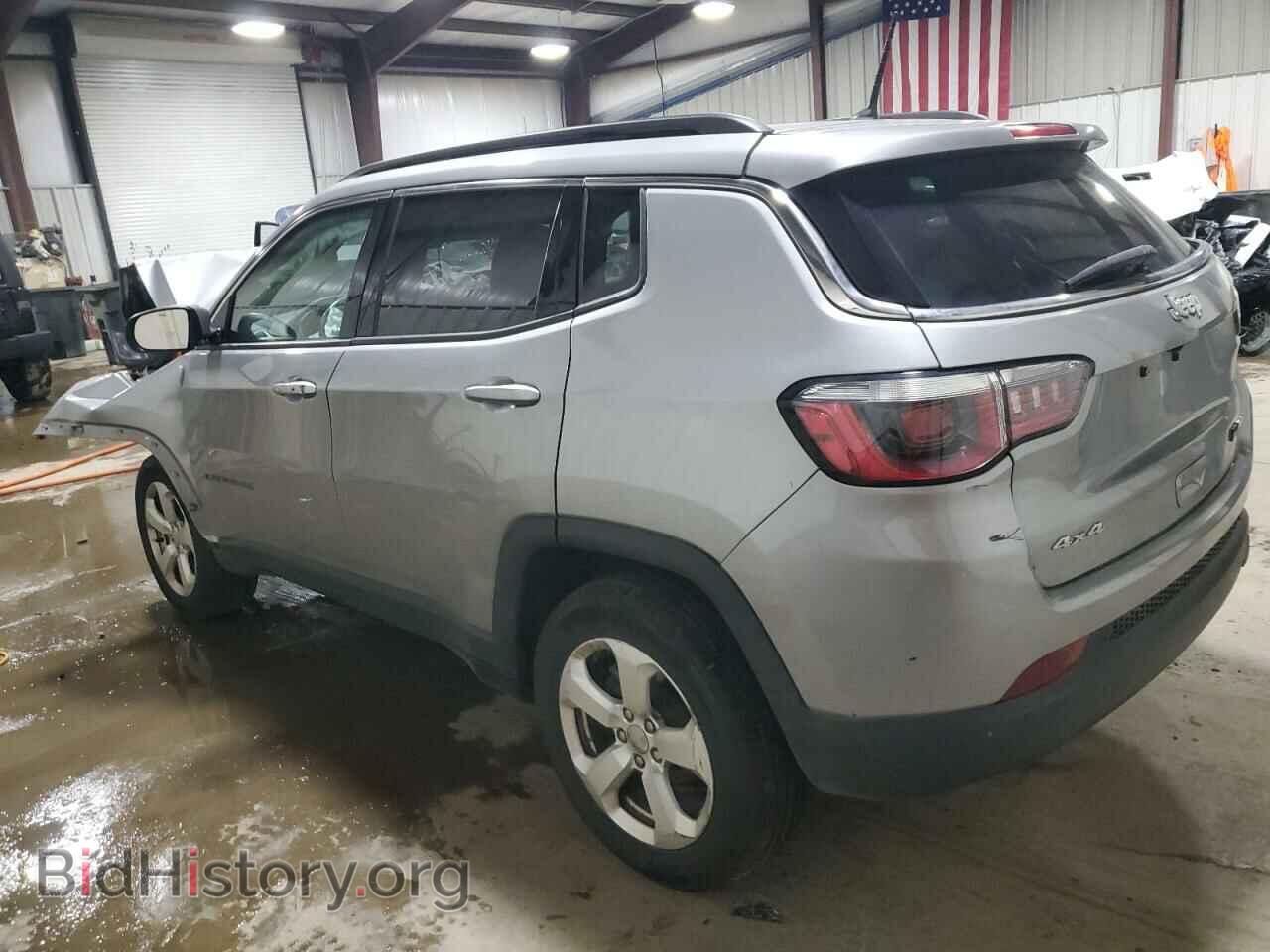 2017 JEEP COMPASS - VIN: 3C4NJDBB1HT680191 - Photo 2