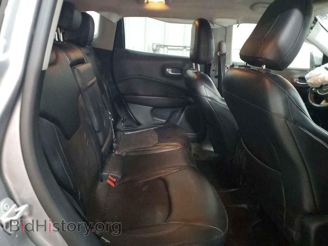 2017 JEEP COMPASS - VIN: 3C4NJDBB1HT680191 - Photo 11