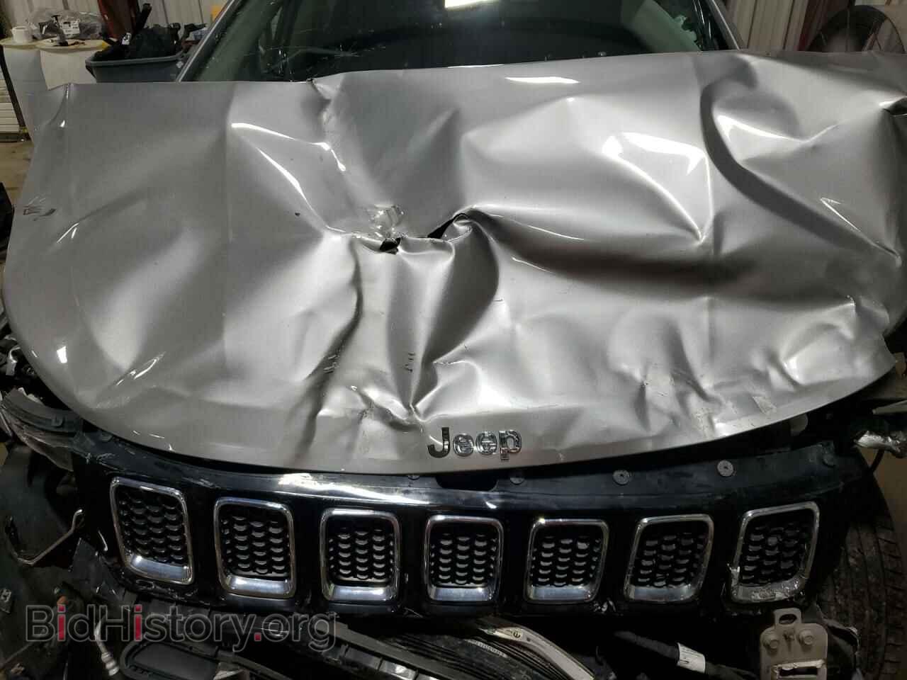 2017 JEEP COMPASS - VIN: 3C4NJDBB1HT680191 - Photo 12