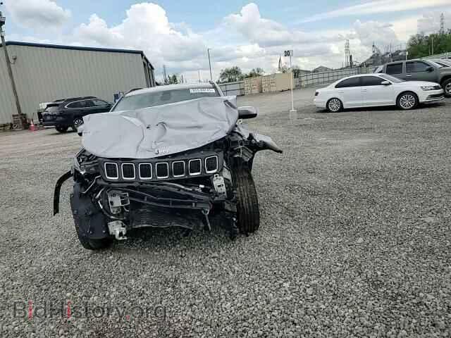 2017 JEEP COMPASS - VIN: 3C4NJDBB1HT680191 - Photo 15
