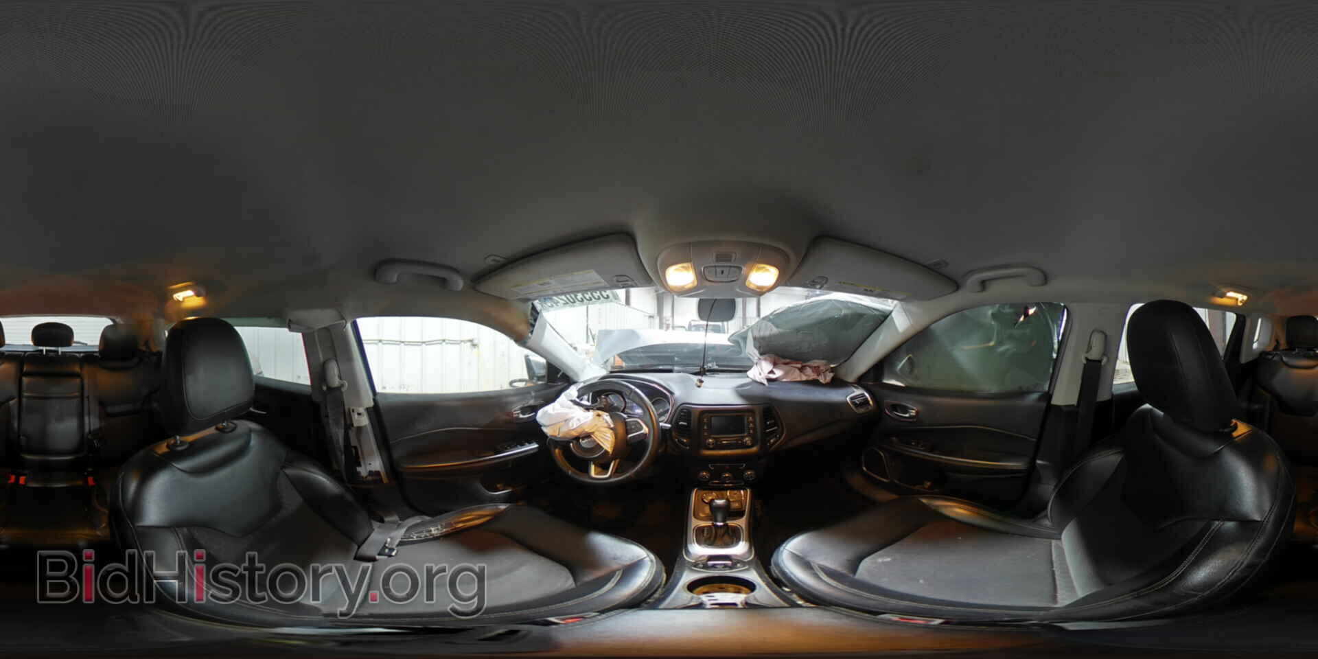 2017 JEEP COMPASS - VIN: 3C4NJDBB1HT680191 - Photo 16
