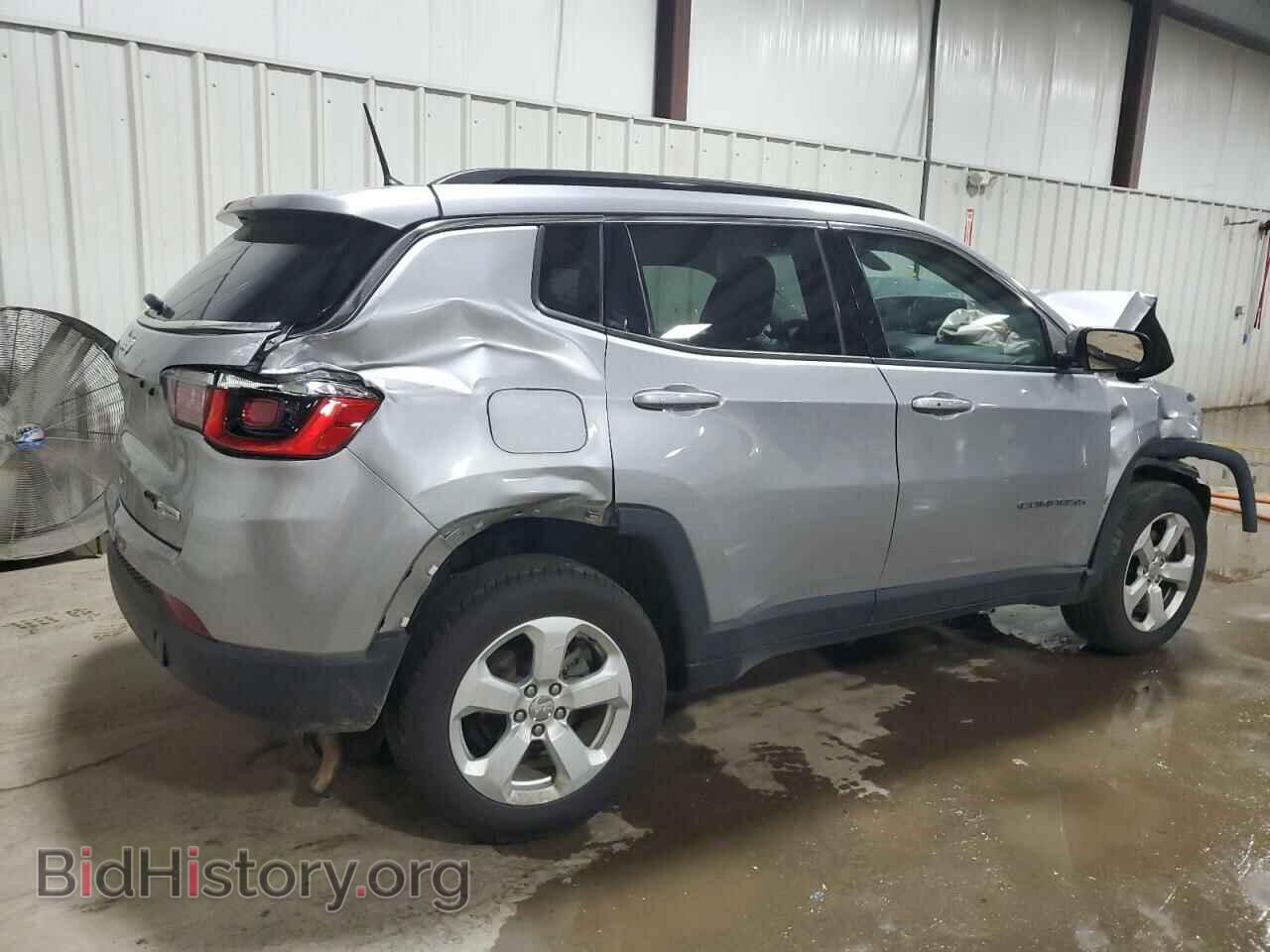2017 JEEP COMPASS - VIN: 3C4NJDBB1HT680191 - Photo 3
