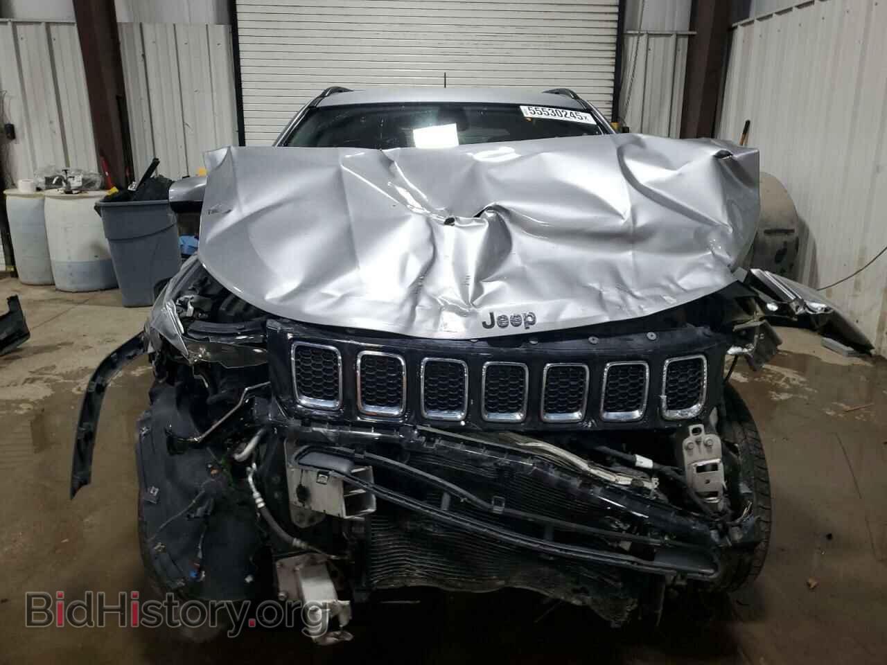2017 JEEP COMPASS - VIN: 3C4NJDBB1HT680191 - Photo 5