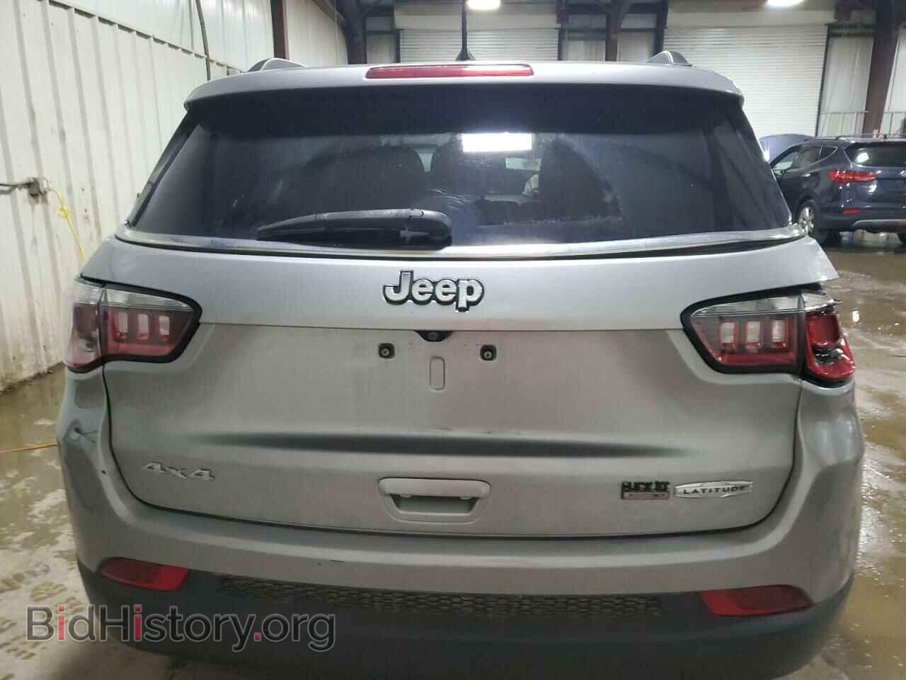 2017 JEEP COMPASS - VIN: 3C4NJDBB1HT680191 - Photo 6