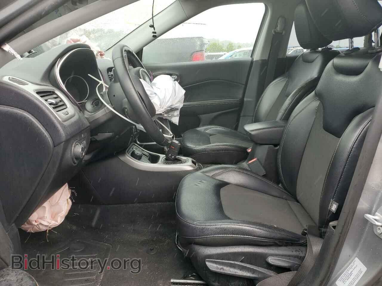 2017 JEEP COMPASS - VIN: 3C4NJDBB1HT680191 - Photo 7