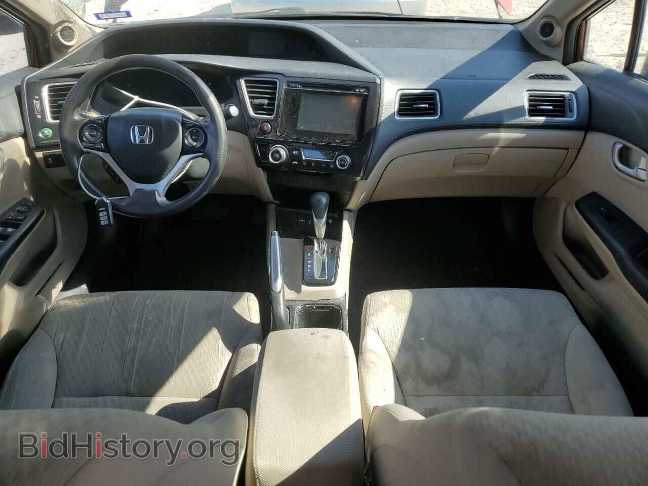 2014 HONDA CIVIC - VIN: 19XFB2F85EE072968 - Фото 8