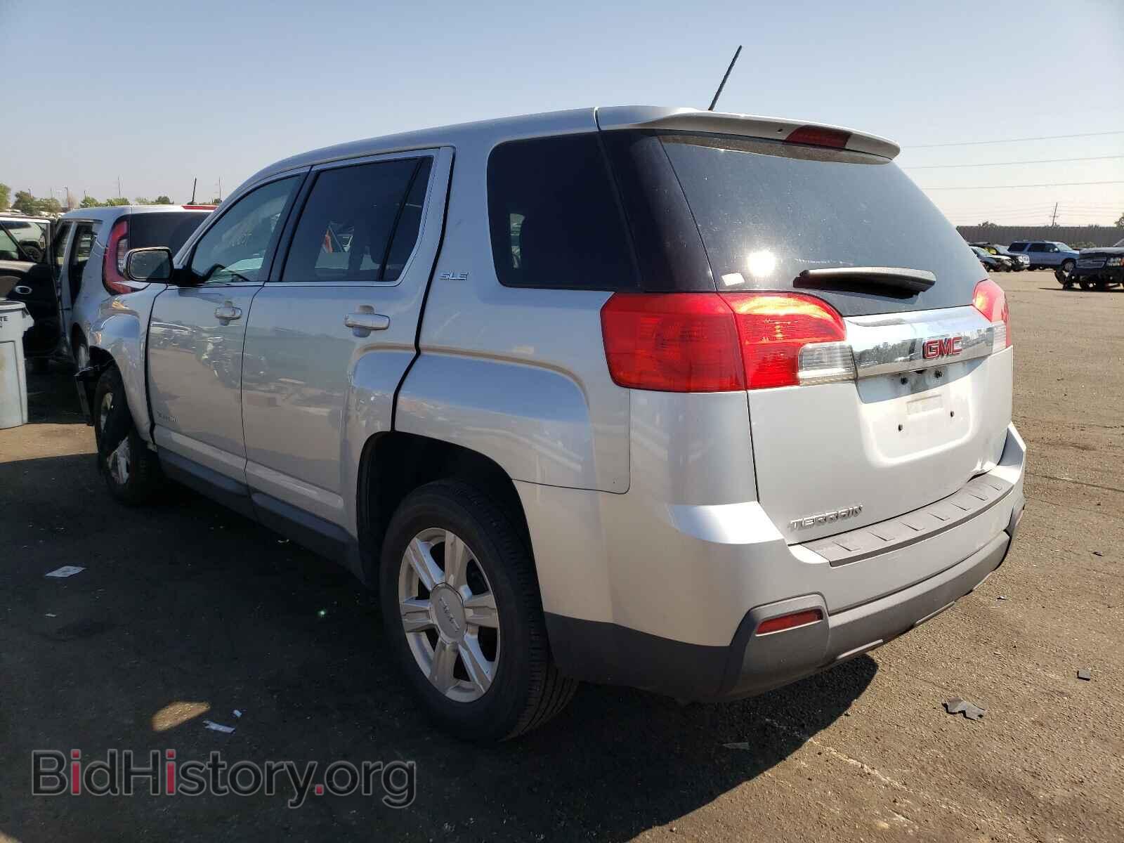 2015 GMC TERRAIN - VIN: 2GKALMEK6F6264325 - Фото 3