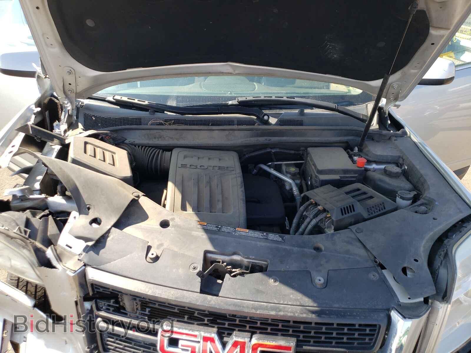 2015 GMC TERRAIN - VIN: 2GKALMEK6F6264325 - Фото 7