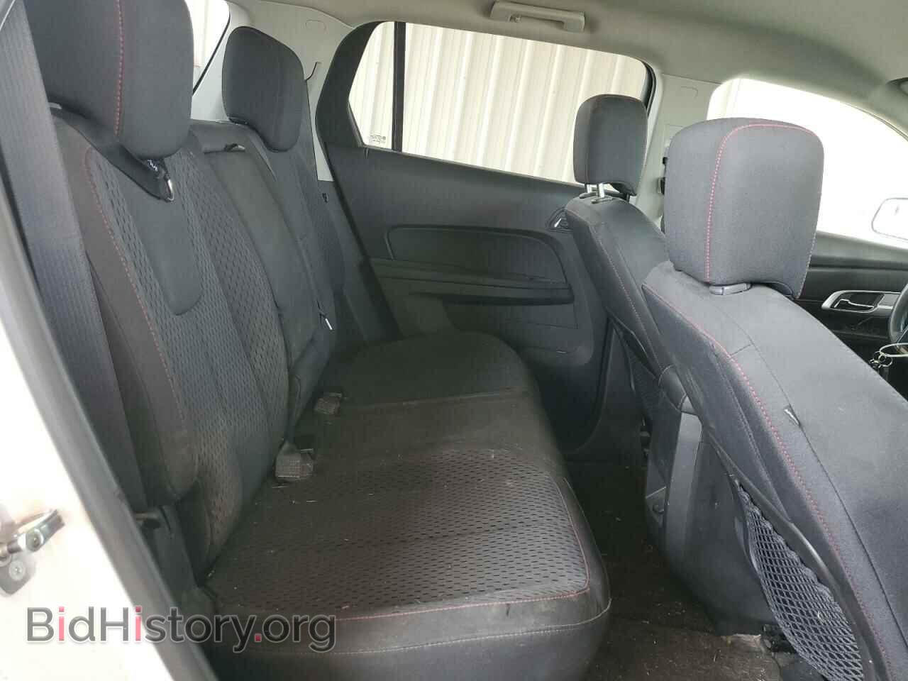 2011 GMC TERRAIN - VIN: 2CTALMEC6B6378909 - Фото 11