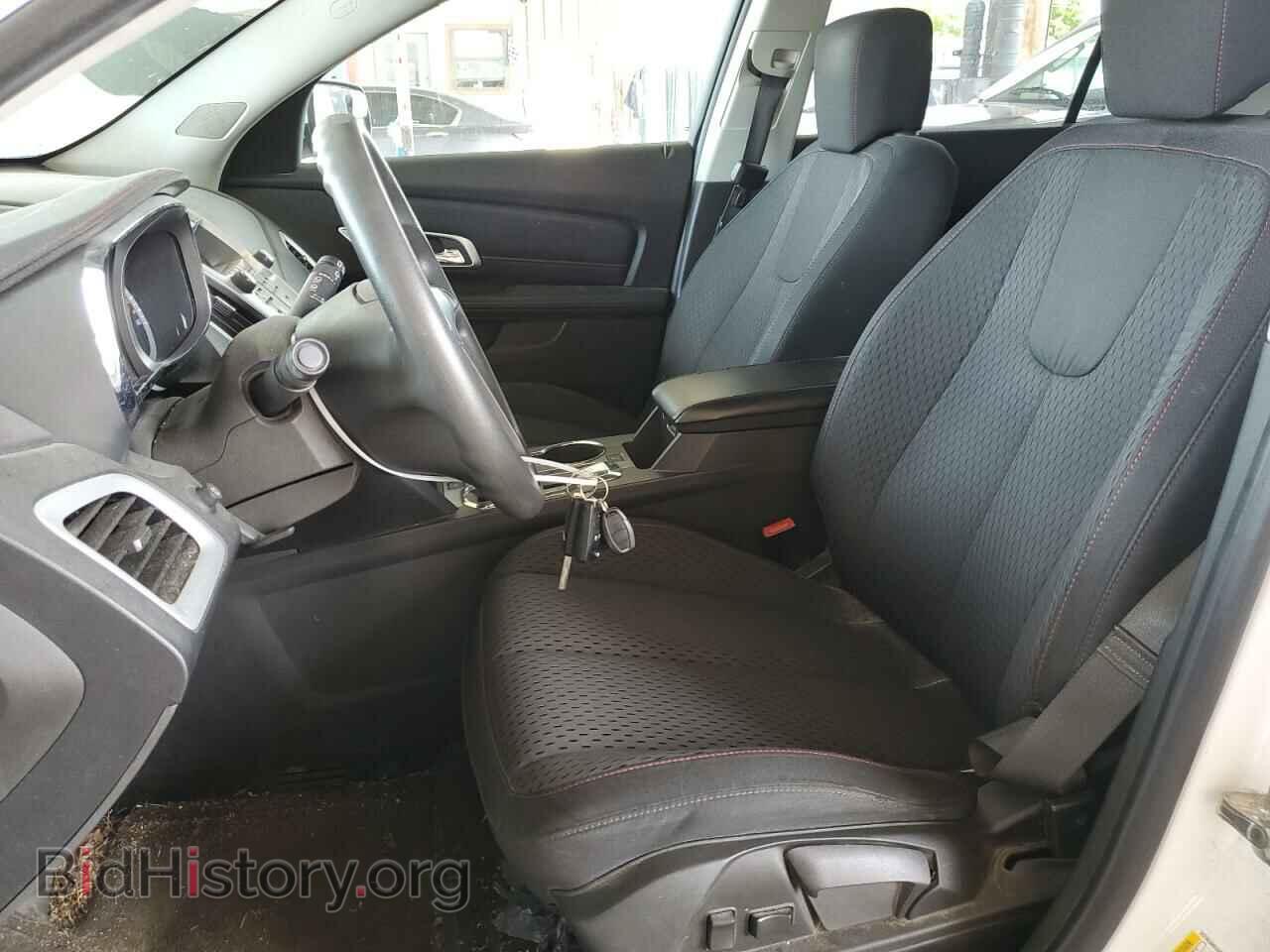 2011 GMC TERRAIN - VIN: 2CTALMEC6B6378909 - Фото 7