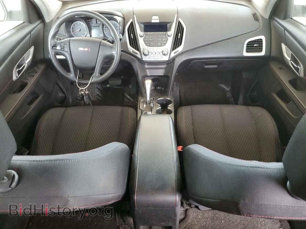 2011 GMC TERRAIN - VIN: 2CTALMEC6B6378909 - Фото 8