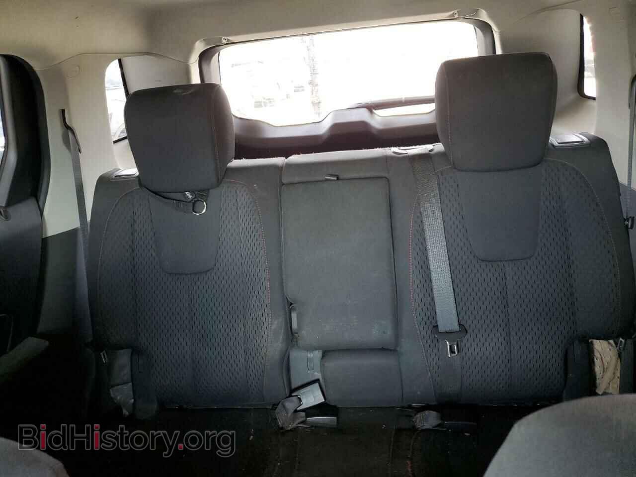 2011 GMC TERRAIN - VIN: 2CTALMEC6B6378909 - Фото 10