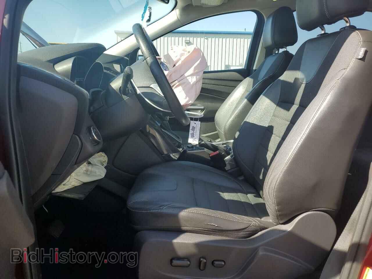 2013 FORD ESCAPE - VIN: 1FMCU9J96DUB40535 - Фото 7
