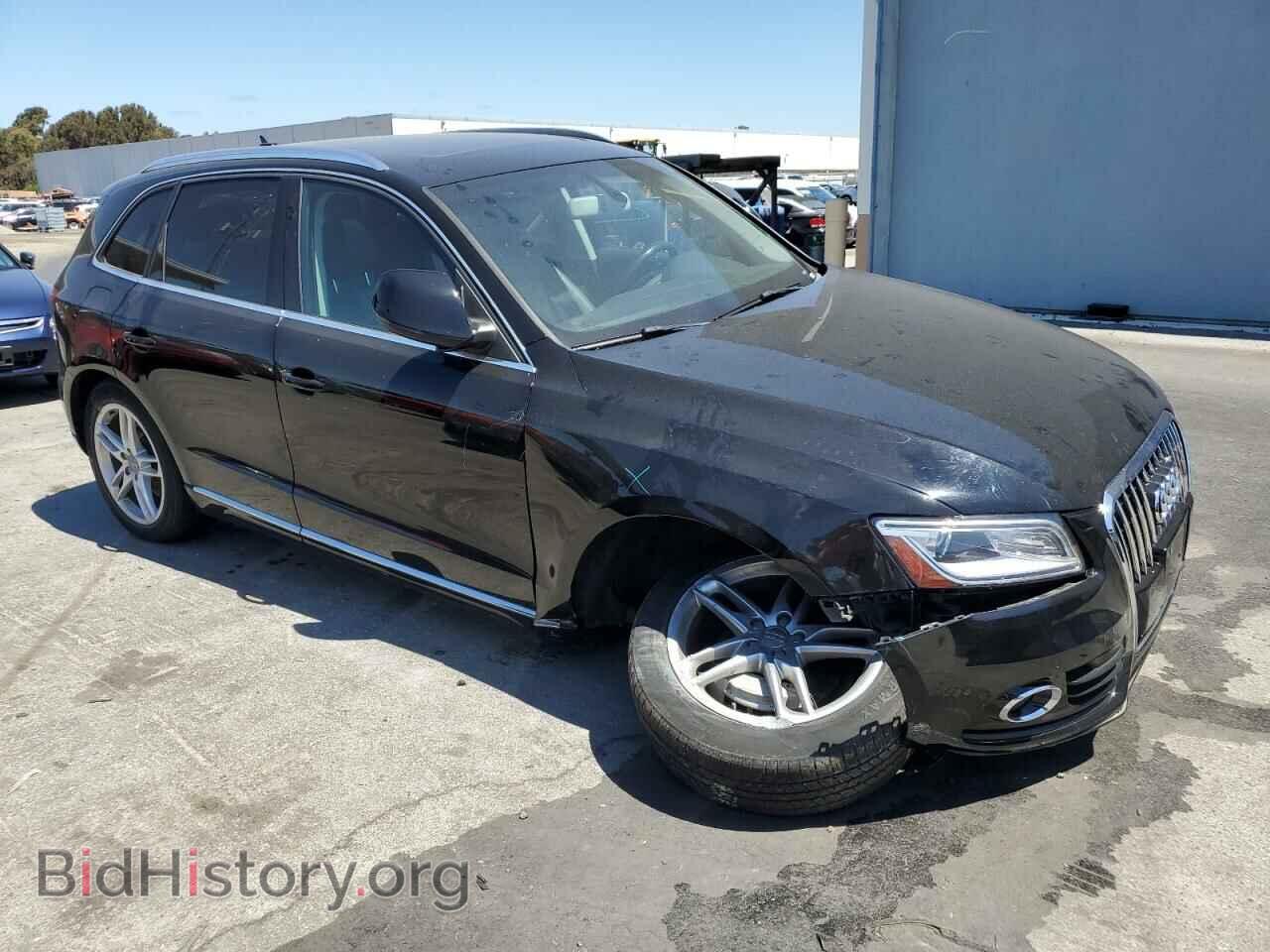 2013 AUDI Q5 - VIN: WA1LFAFP7DA057179 - Фото 4