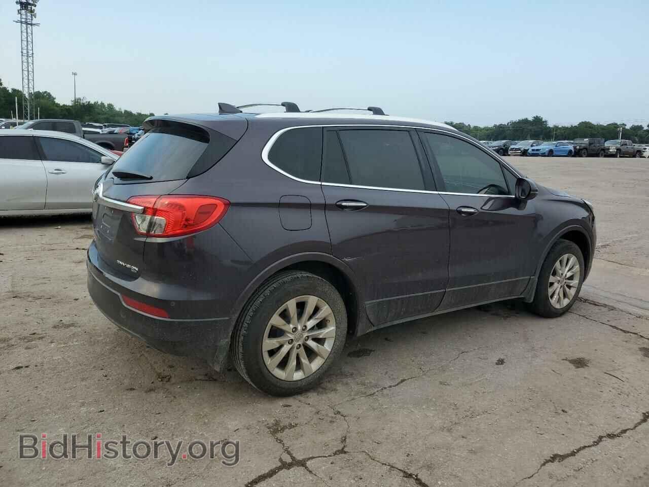 2017 BUICK ENVISION - VIN: LRBFXDSA0HD073889 - Фото 3