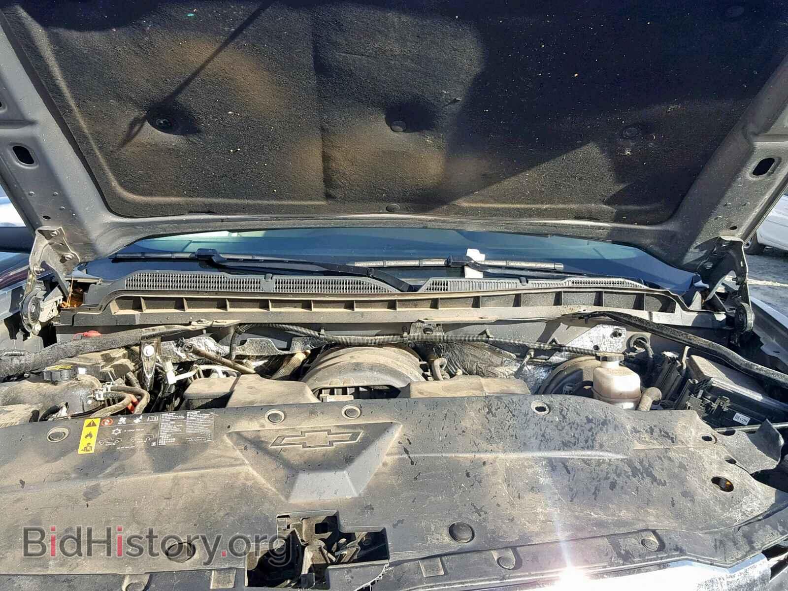2017 CHEVROLET SILVERADO - VIN: 3GCUKSECXHG216617 - Фото 7