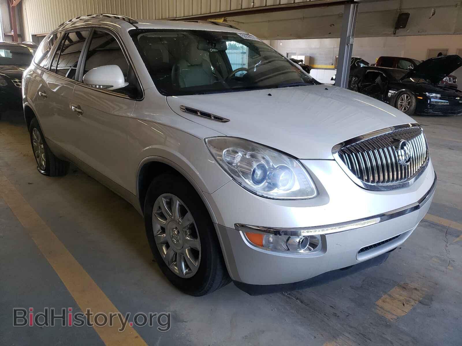 2011 BUICK ENCLAVE - VIN: 5GAKRBED3BJ283353 - Фото 9
