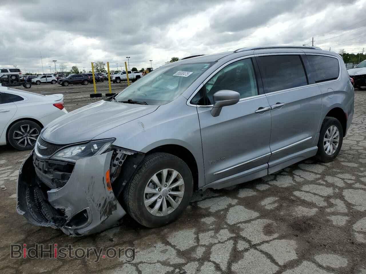 Фотография 2C4RC1BG7KR732004 - CHRYSLER PACIFICA 2019