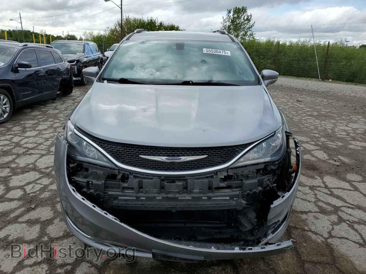 2019 CHRYSLER PACIFICA - VIN: 2C4RC1BG7KR732004 - Фото 5