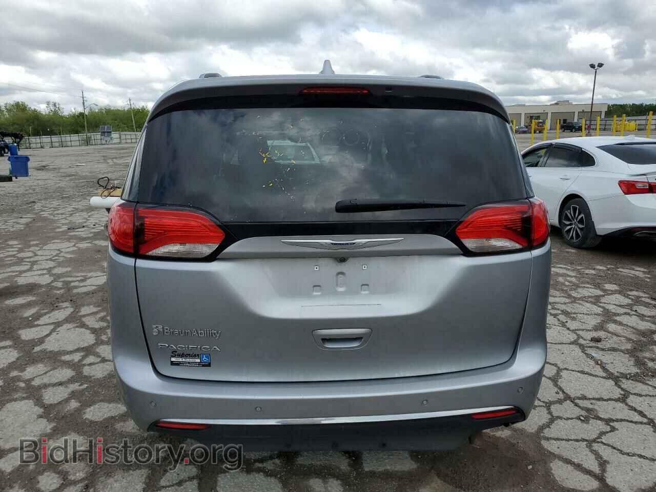 2019 CHRYSLER PACIFICA - VIN: 2C4RC1BG7KR732004 - Фото 6