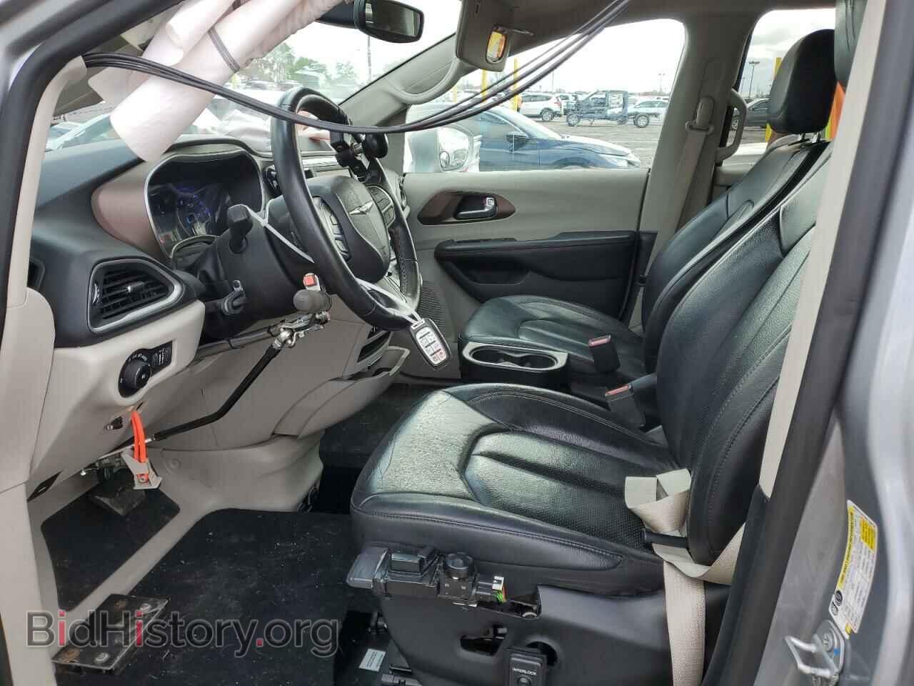 2019 CHRYSLER PACIFICA - VIN: 2C4RC1BG7KR732004 - Фото 7