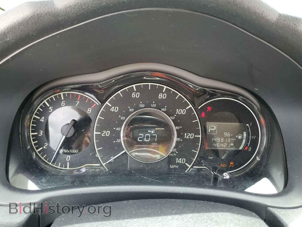 2016 NISSAN VERSA - VIN: 3N1CE2CP4GL366241 - Photo 8