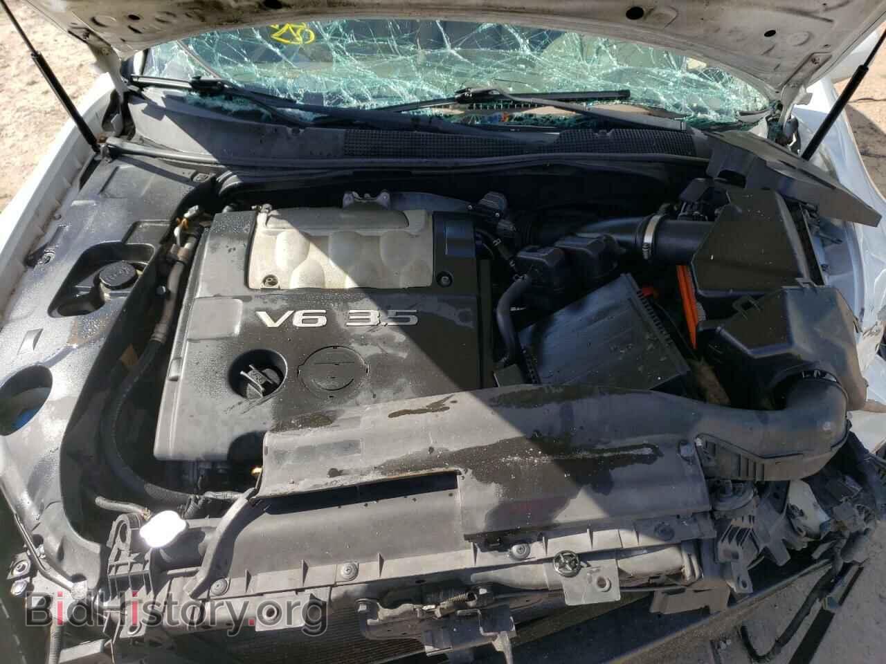 2007 NISSAN MAXIMA - VIN: 1N4BA41EX7C864849 - Фото 7