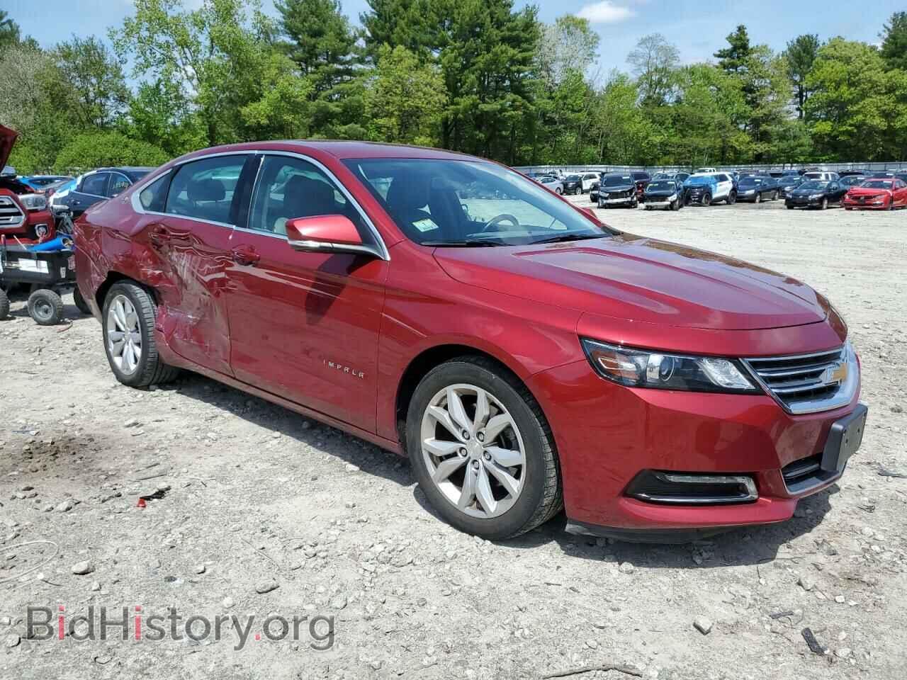 2018 CHEVROLET IMPALA - VIN: 2G1105S32J9144545 - Photo 4