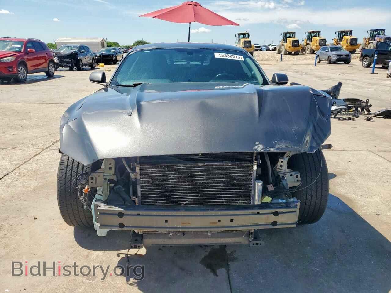 2017 FORD ALL Models - VIN: 1FA6P8AM9H5322811 - Фото 5