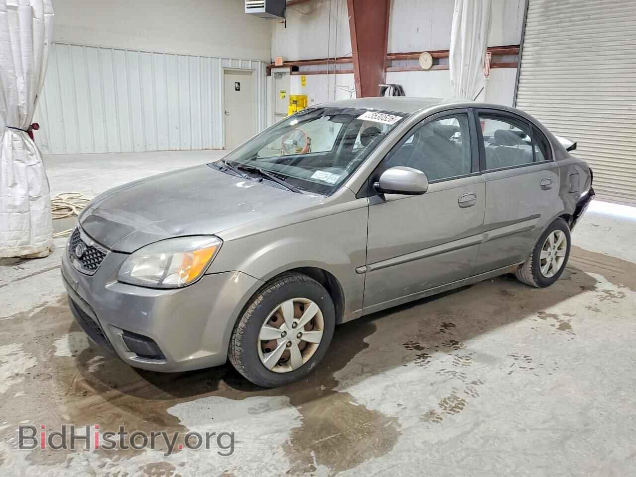 Photo KNADH4A34A6651668 - KIA RIO 2010