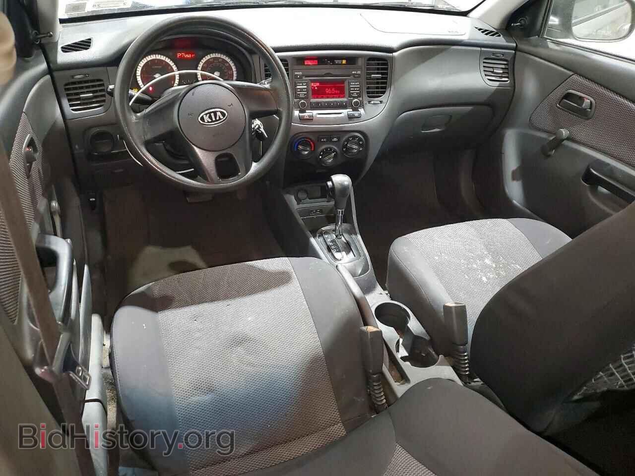 2010 KIA RIO - VIN: KNADH4A34A6651668 - Photo 8