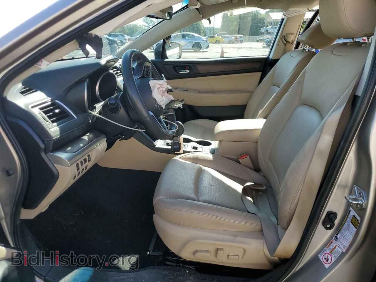 2018 SUBARU OUTBACK - VIN: 4S4BSANC8J3240906 - Фото 7