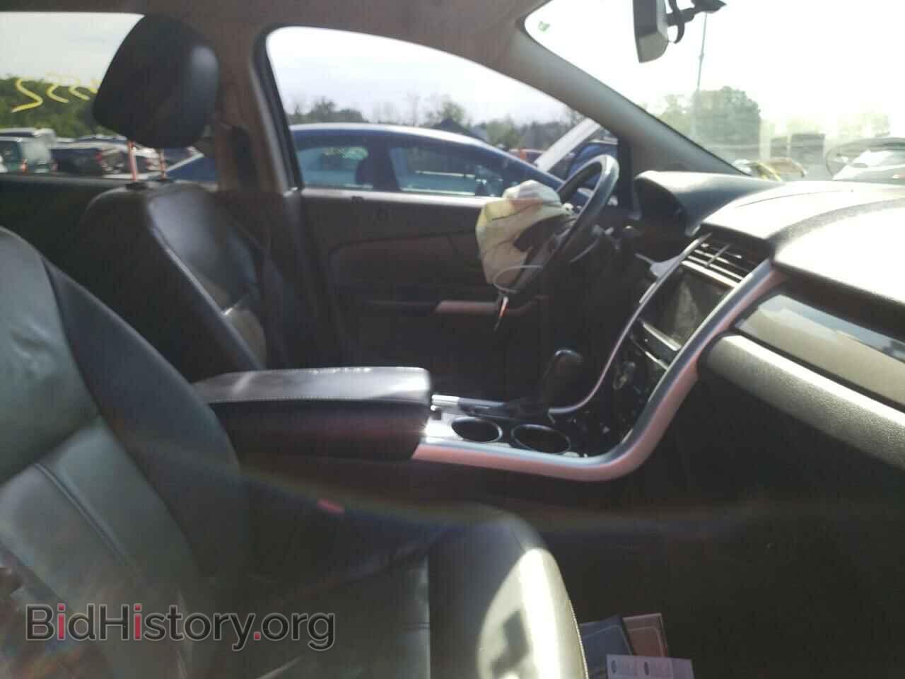 2012 FORD EDGE - VIN: 2FMDK4AK0CBA51676 - Photo 5