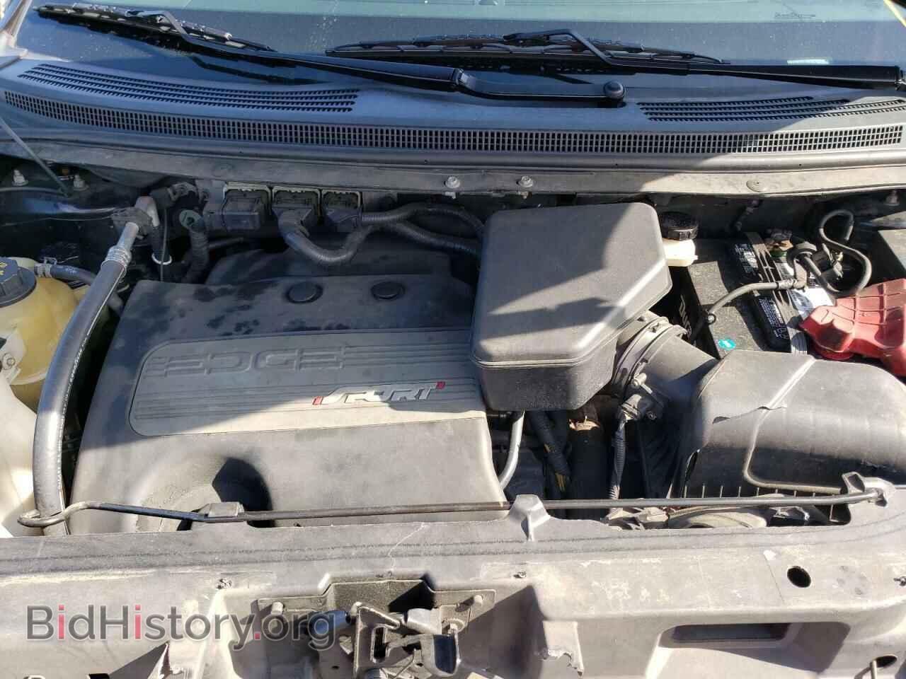 2012 FORD EDGE - VIN: 2FMDK4AK0CBA51676 - Photo 7