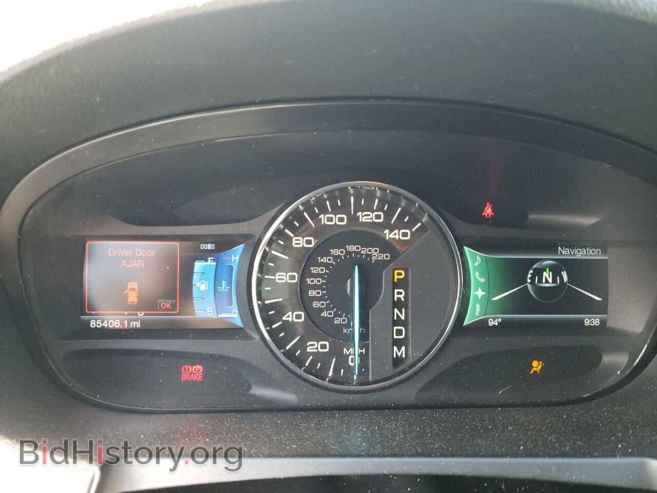 2012 FORD EDGE - VIN: 2FMDK4AK0CBA51676 - Photo 8