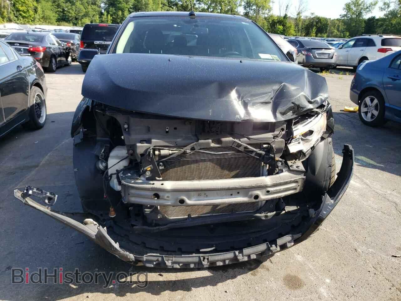 2012 FORD EDGE - VIN: 2FMDK4AK0CBA51676 - Photo 9