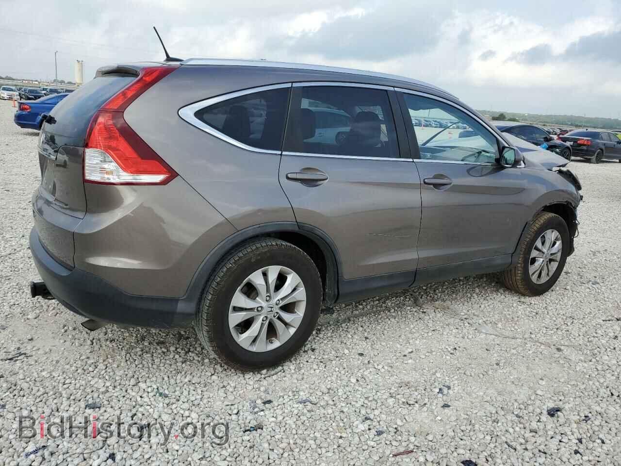 2012 HONDA CRV - VIN: 5J6RM3H74CL039220 - Фото 3