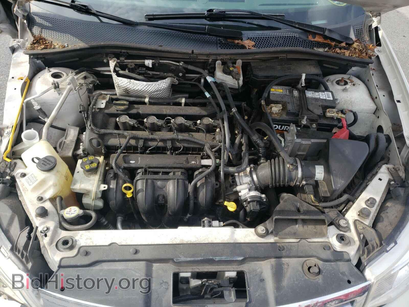 2011 FORD FOCUS - VIN: 1FAHP3HN7BW148703 - Photo 7