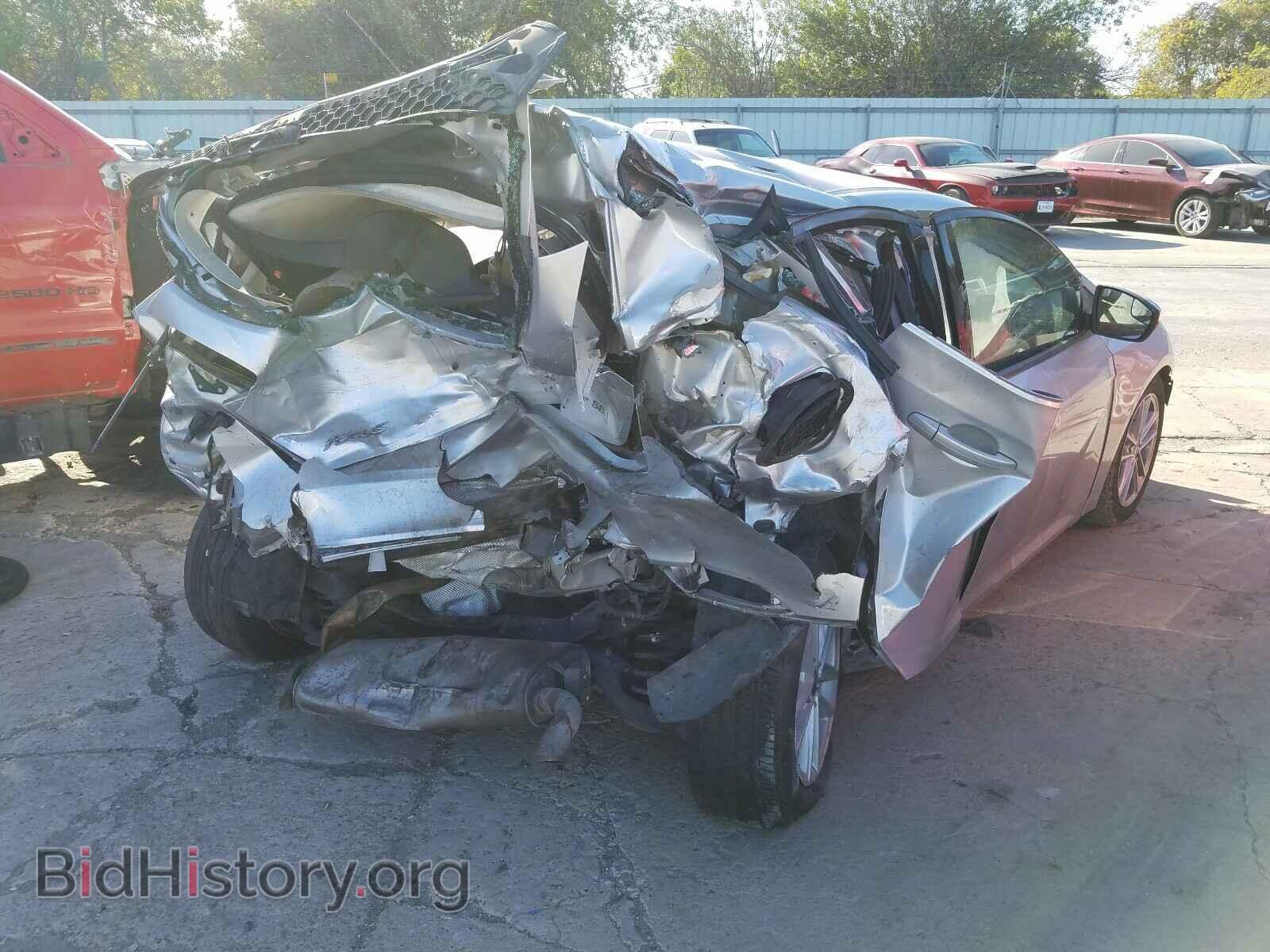 2017 FORD FOCUS - VIN: 1FADP3K28HL216496 - Photo 4