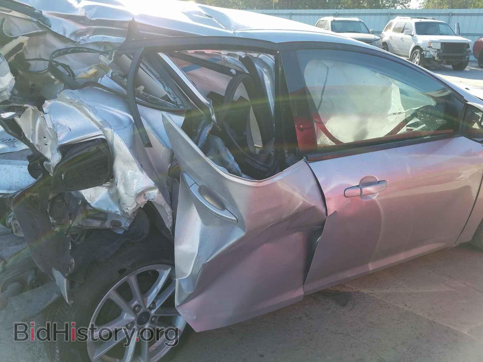 2017 FORD FOCUS - VIN: 1FADP3K28HL216496 - Photo 6