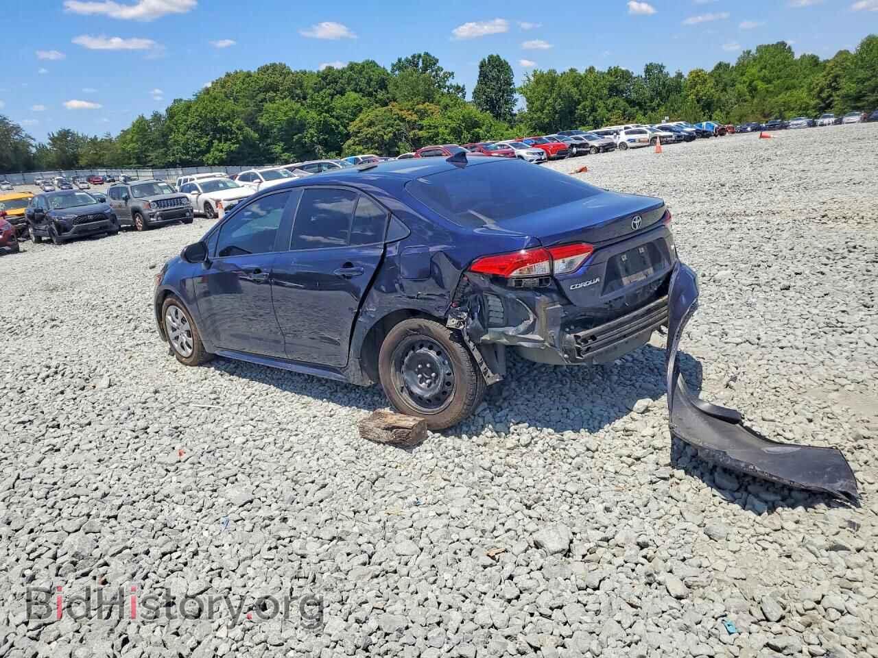 2023 TOYOTA COROLLA - VIN: 5YFB4MDE2PP076362 - Photo 2