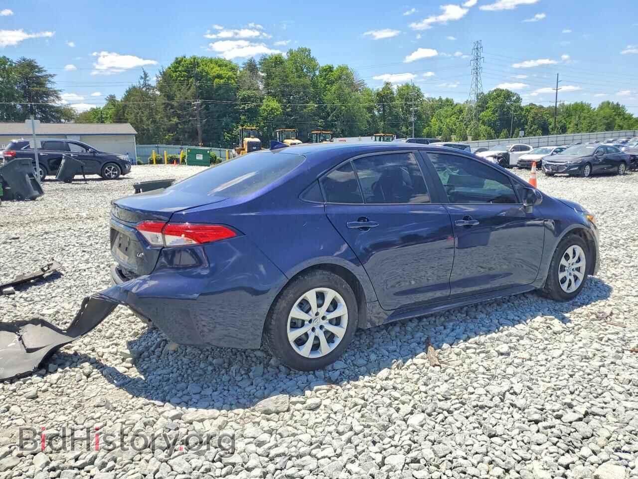 2023 TOYOTA COROLLA - VIN: 5YFB4MDE2PP076362 - Photo 3