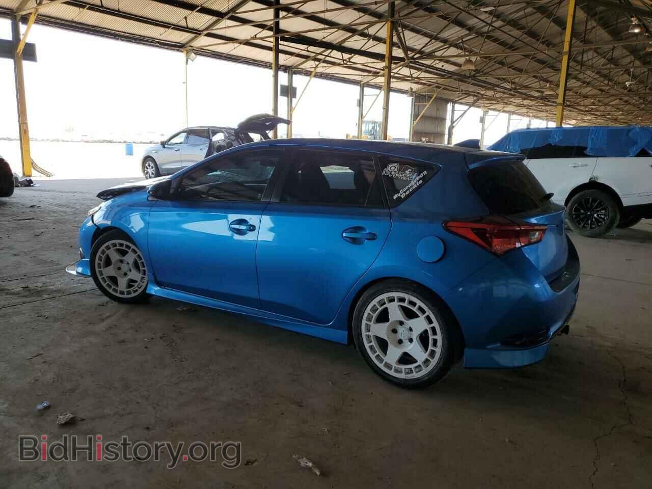 2017 TOYOTA COROLLA - VIN: JTNKARJE2HJ543565 - Фото 2