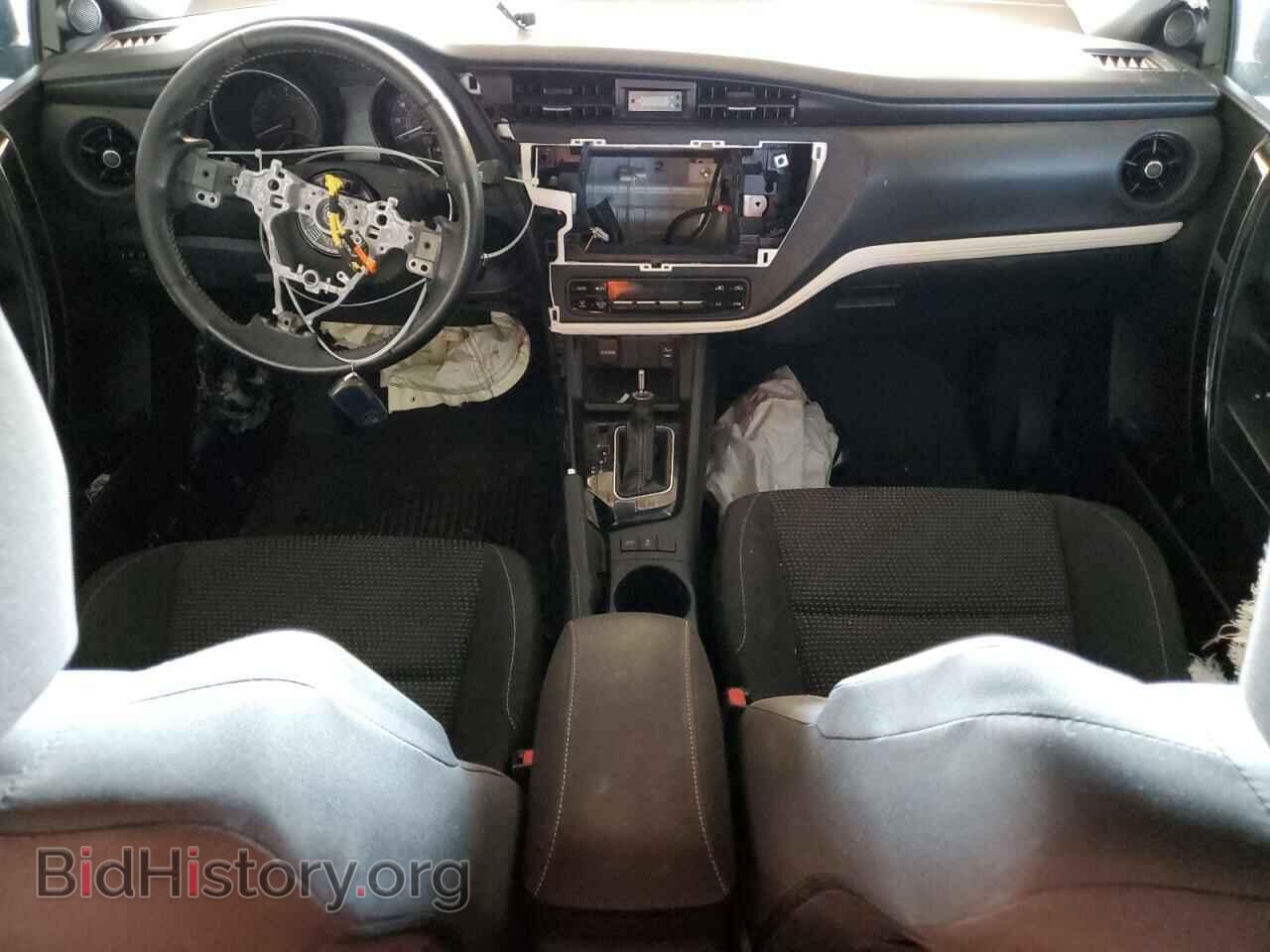 2017 TOYOTA COROLLA - VIN: JTNKARJE2HJ543565 - Фото 8