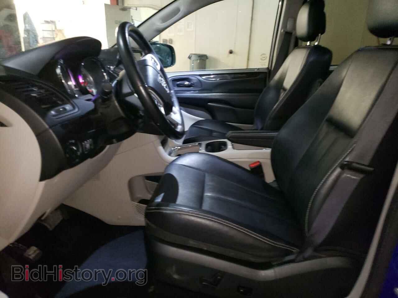2019 DODGE CARAVAN - VIN: 2C4RDGDG0KR645736 - Фото 7