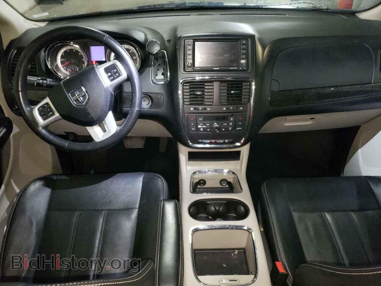2019 DODGE CARAVAN - VIN: 2C4RDGDG0KR645736 - Фото 8